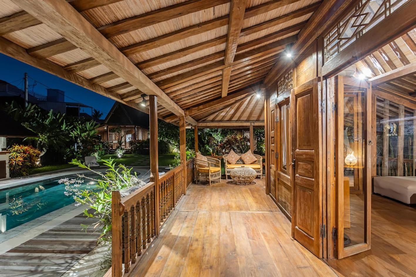 Villa Lina By Optimum Bali Villas ชังกู ภายนอก รูปภาพ