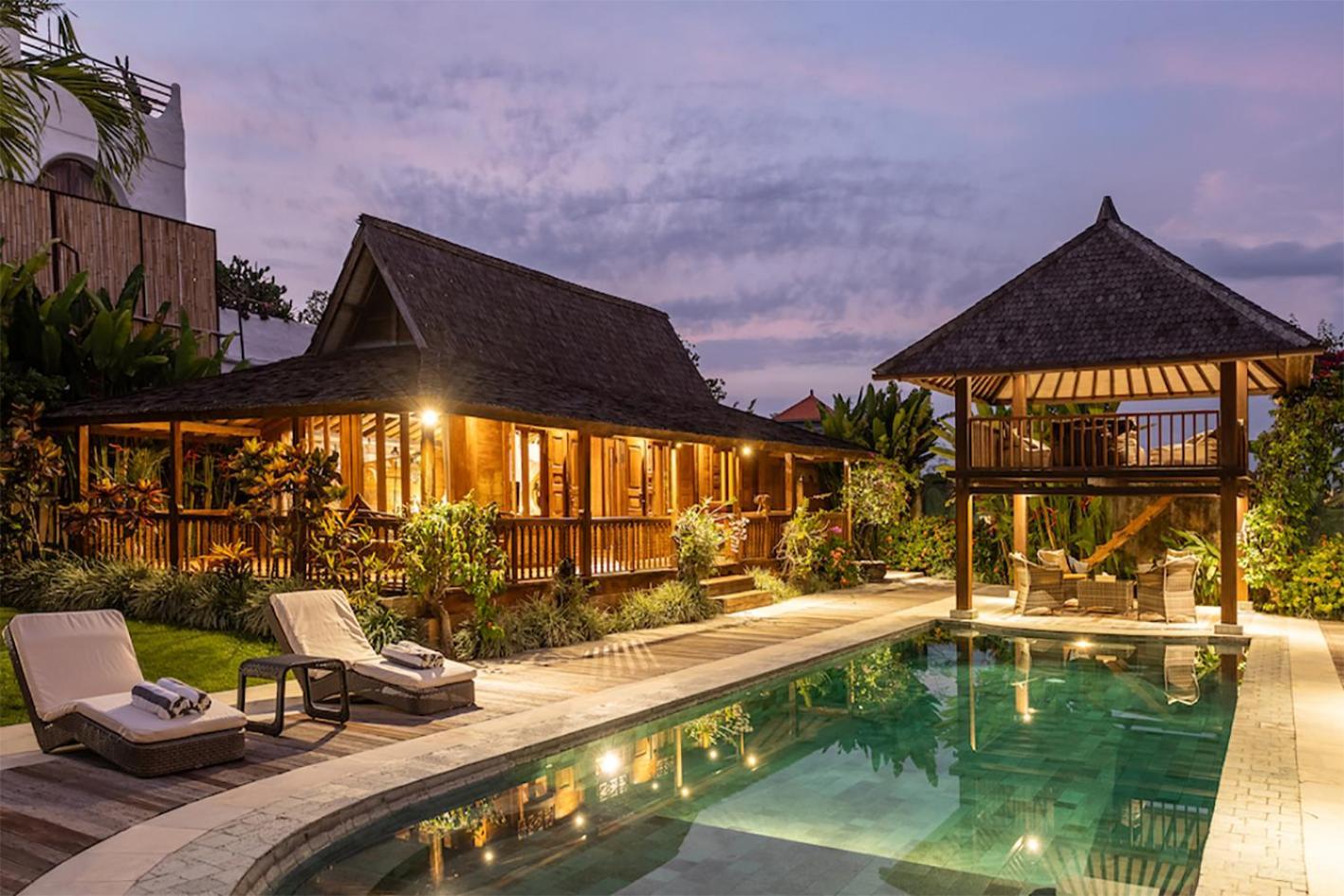 Villa Lina By Optimum Bali Villas ชังกู ภายนอก รูปภาพ