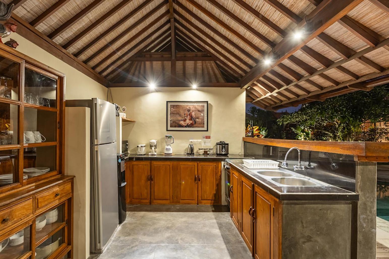Villa Lina By Optimum Bali Villas ชังกู ภายนอก รูปภาพ
