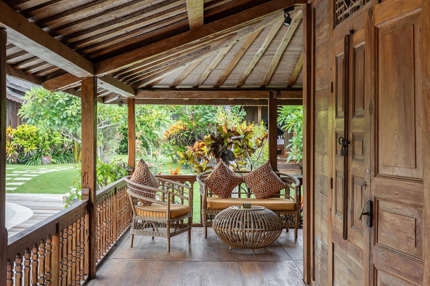 Villa Lina By Optimum Bali Villas ชังกู ภายนอก รูปภาพ