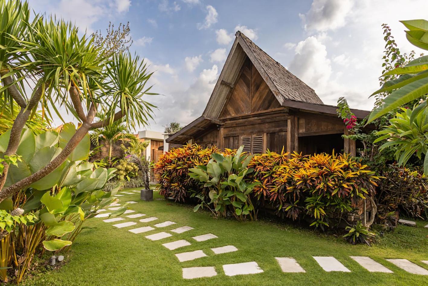 Villa Lina By Optimum Bali Villas ชังกู ภายนอก รูปภาพ