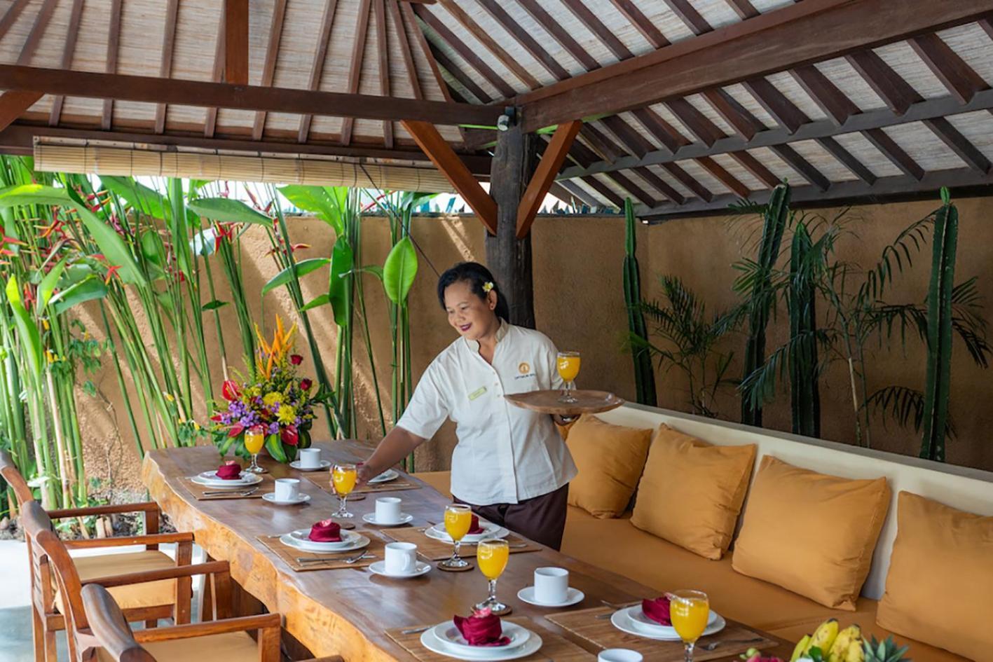 Villa Lina By Optimum Bali Villas ชังกู ภายนอก รูปภาพ
