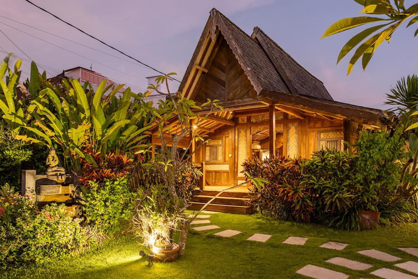 Villa Lina By Optimum Bali Villas ชังกู ภายนอก รูปภาพ