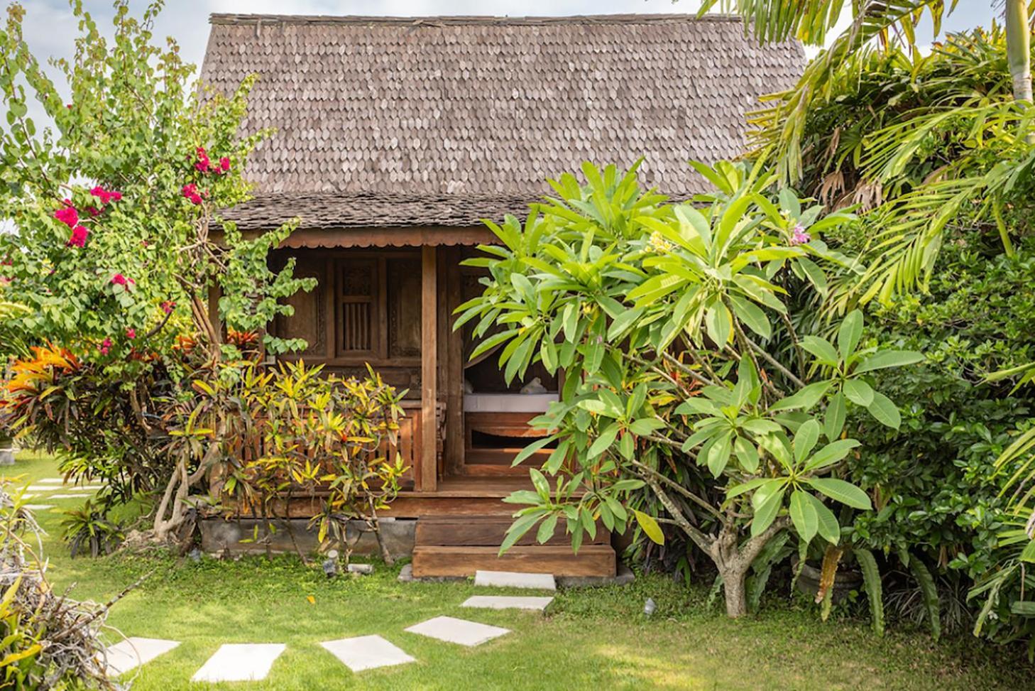 Villa Lina By Optimum Bali Villas ชังกู ภายนอก รูปภาพ