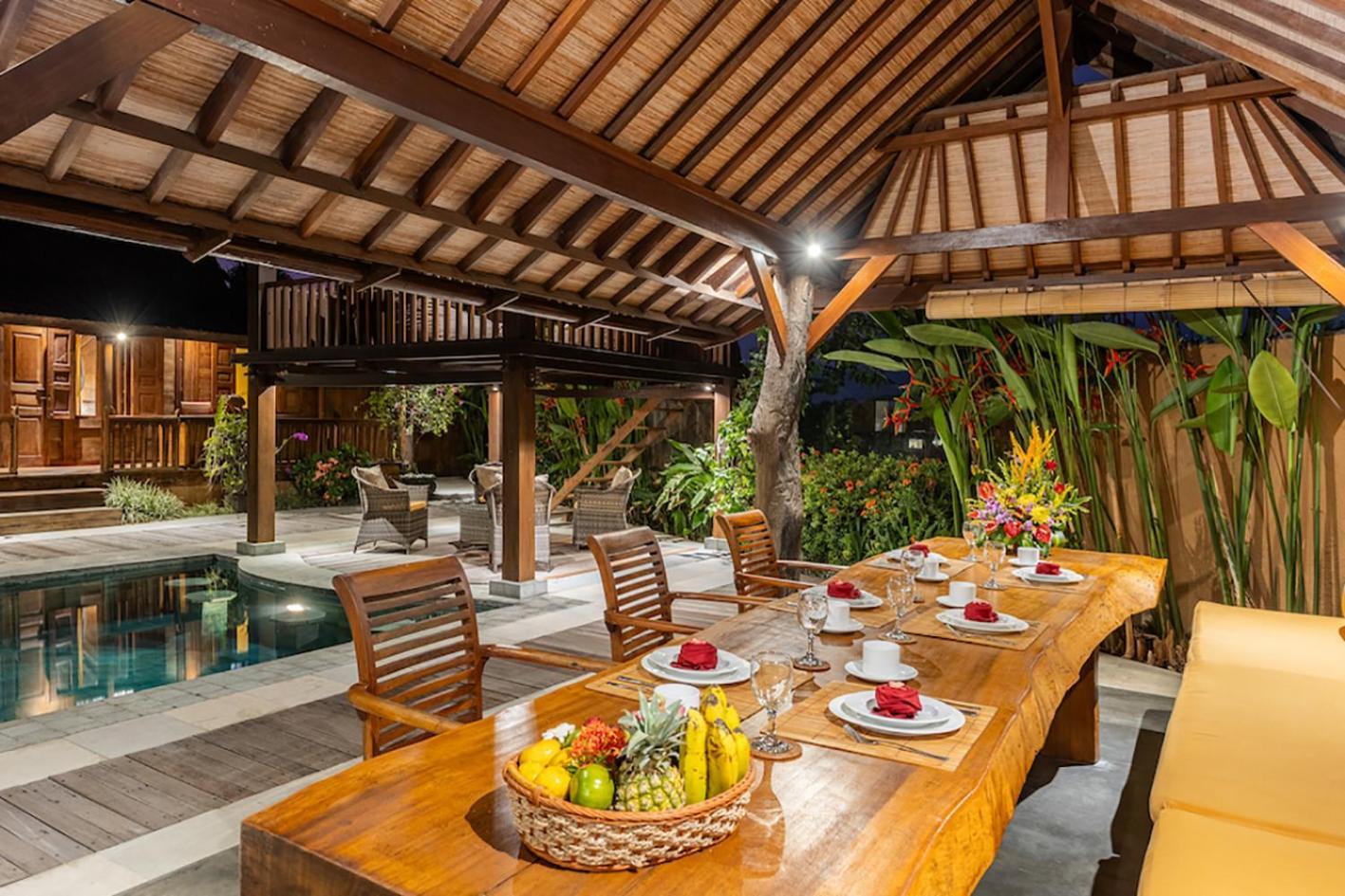 Villa Lina By Optimum Bali Villas ชังกู ภายนอก รูปภาพ