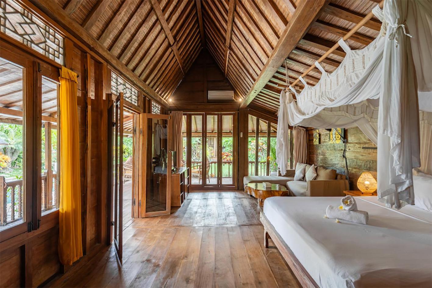 Villa Lina By Optimum Bali Villas ชังกู ภายนอก รูปภาพ