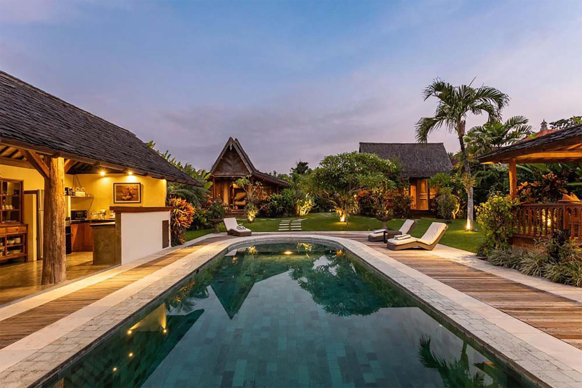 Villa Lina By Optimum Bali Villas ชังกู ภายนอก รูปภาพ